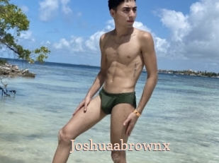 Joshuaabrownx