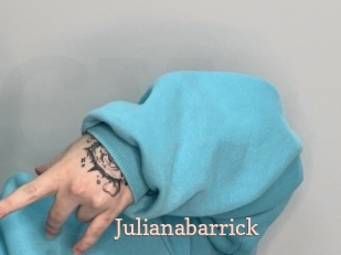 Julianabarrick
