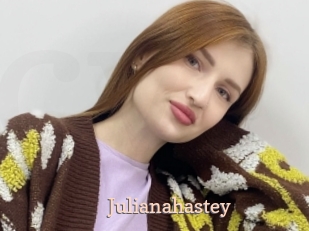Julianahastey