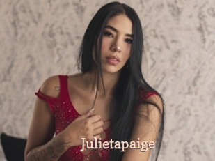 Julietapaige