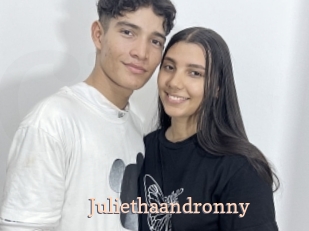 Juliethaandronny
