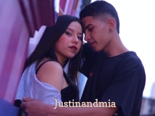 Justinandmia