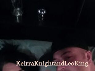 KeirraKnightandLeoKing