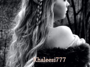 Khaleesi777