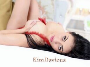 KimDevious