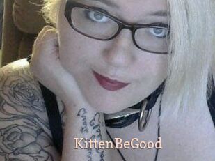 KittenBeGood