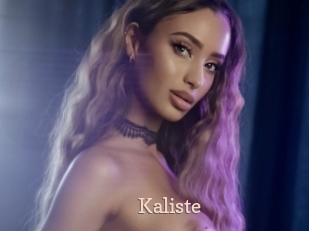 Kaliste