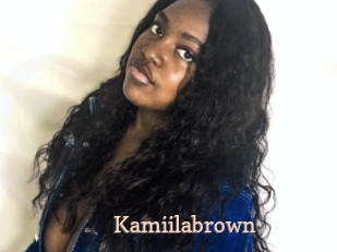 Kamiilabrown