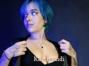 Karensandi