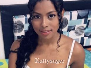 Kattysuger