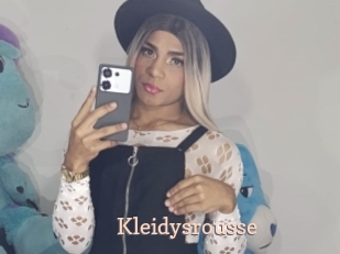 Kleidysrousse