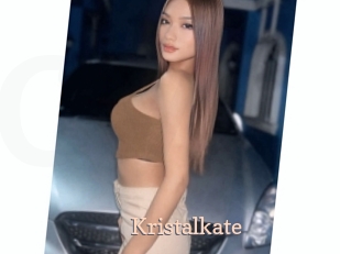 Kristalkate