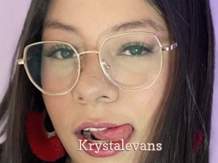 Krystalevans