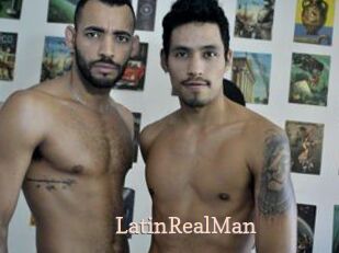 LatinRealMan