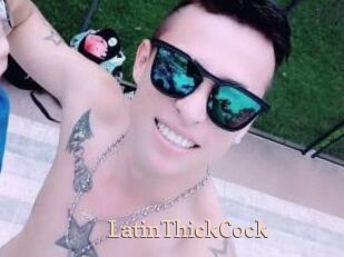 LatinThickCock