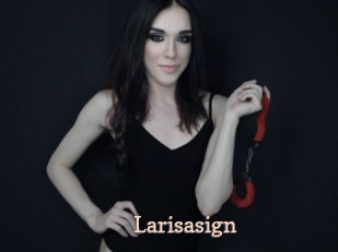 Larisasign