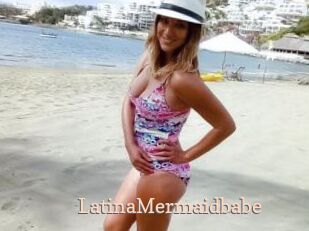 LatinaMermaidbabe