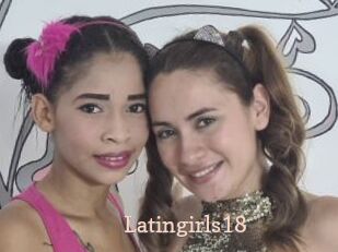 Latingirls18