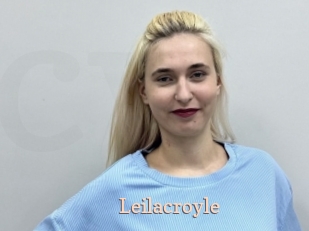 Leilacroyle