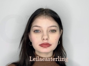 Leilaeasterling