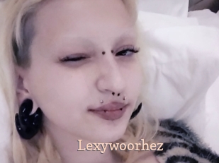 Lexywoorhez