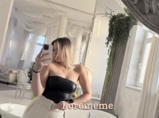 Loreineme