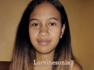 Loreinesonia