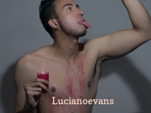 Lucianoevans