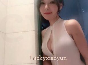 Luckyxiaoyun
