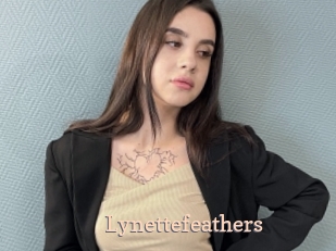 Lynettefeathers