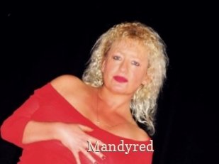 Mandyred