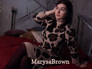 MarysaBrown