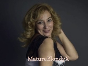 MatureBlondyX