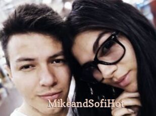 MikeandSofiHot