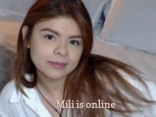 Mili_is_online