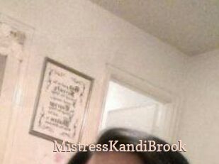 MistressKandiBrook