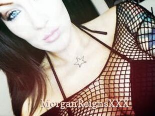 MorganReignsXXX