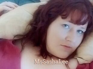 MsSashaLee