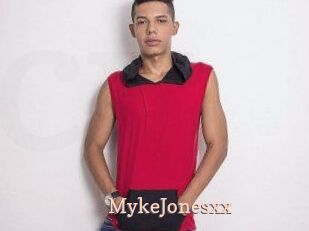 MykeJonesxx