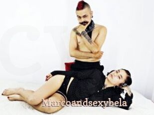 Marcoandsexybela