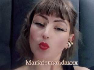 Mariafernandaxxx