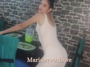 Mariafeyourlove