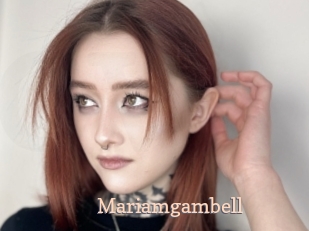 Mariamgambell