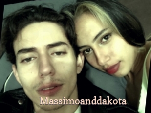 Massimoanddakota