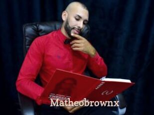 Matheobrownx