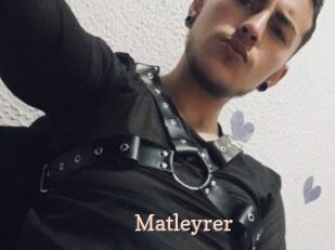 Matleyrer