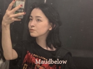 Maudbelow