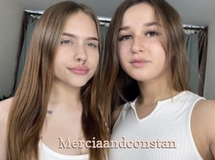 Merciaandconstan