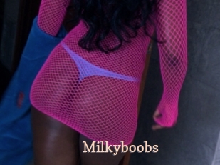 Milkyboobs