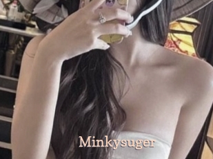 Minkysuger